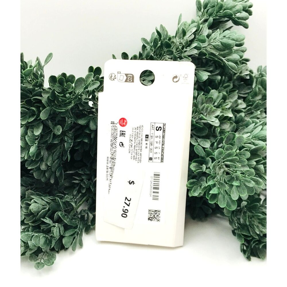 Gold-Tone Textured Rings Set Of 3 Fits 6.5 (16.5 Mm) Stylish Jewelry Piece by ZA - Picture 3 of 4